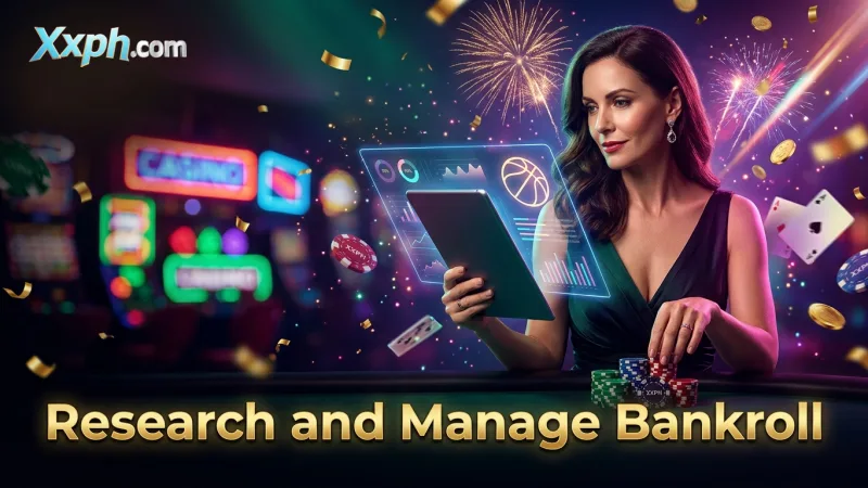research-matchups-and-manage-your-bankroll-effectively